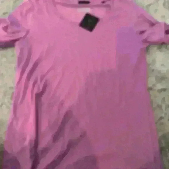 ATM - Cotton T-Shirt - Size Small new NWT hydrangea purple - Picture 6 of 6